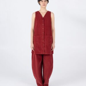 Audrey Dress, Cab Cord