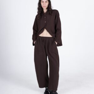 Quilted Abe Pant, Earth