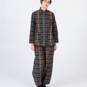 Chibi Pant, Blanket Plaid