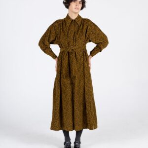 Talia Maxi Dress, Paisley Cord